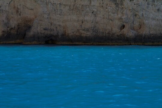 Mare di Zacinto, Grecia.