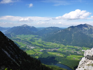 alps in austria