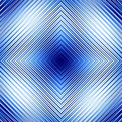 Abstract fractal pattern. Square geometric background.