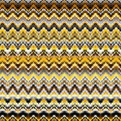 Abstract fractal pattern. Chevron background.