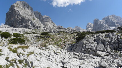 mountains in austria