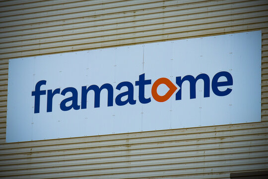 Framatome Signboard