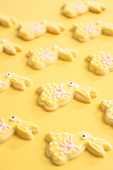 Easter cookies