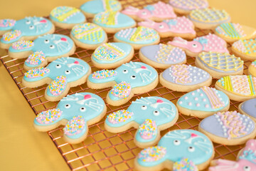 Easter cookies