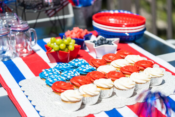July 4th Party