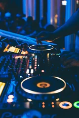 dj in action © Kevin