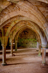 battle abbey basement