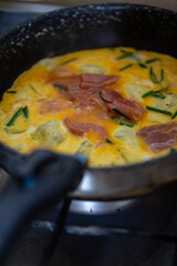 omelette
