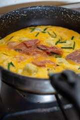 omelette