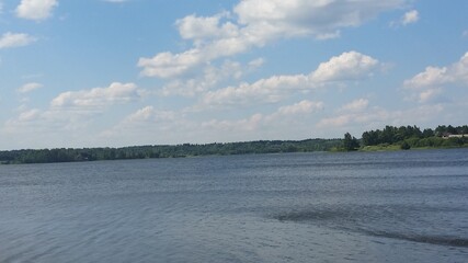 summer lake
