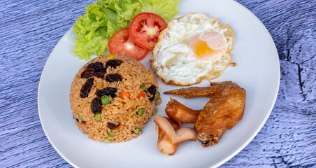 Thai Fusion Food Mixes 