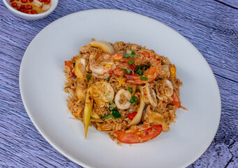 Thai Fusion Food Mixes 