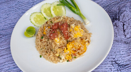 Thai Fusion Food Mixes 