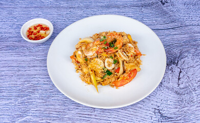 Thai Fusion Food Mixes 
