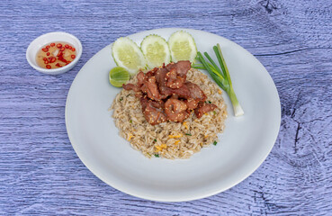 Thai Fusion Food Mixes 