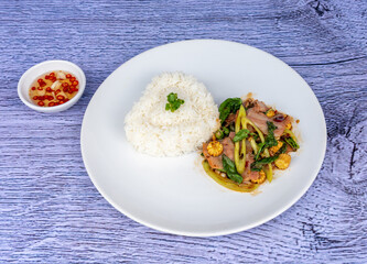 Thai Fusion Food Mixes 