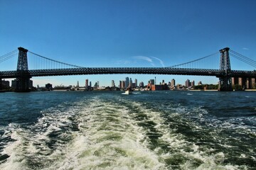 new york city skyline