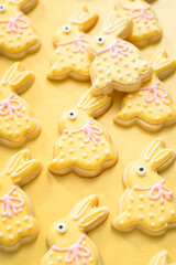 Easter cookies