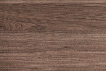 background of Walnut wood surface