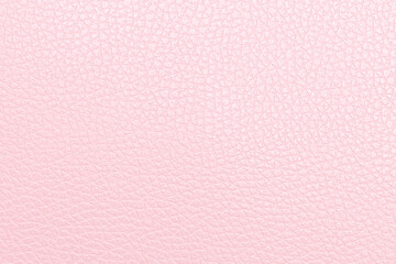 Pink leather texture background