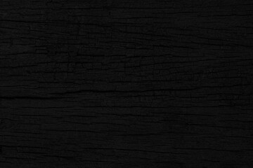 Black wood texture background