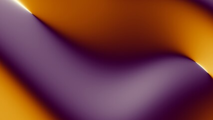 Abstract fractal pattern. Futuristic background. Horizontal background with aspect ratio 16 : 9