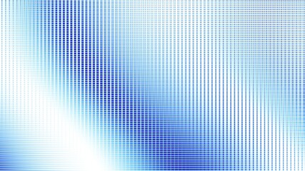 Fototapeta premium Abstract fractal pattern. Futuristic background. Horizontal background with aspect ratio 16 : 9