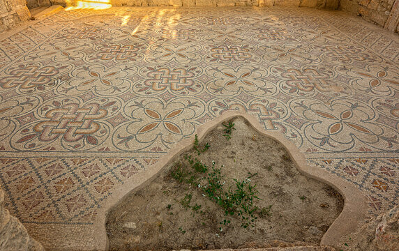 Tripolis ancient city Buldan Denizli,Turkey