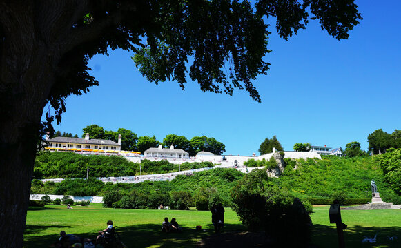 Fort Mackinac