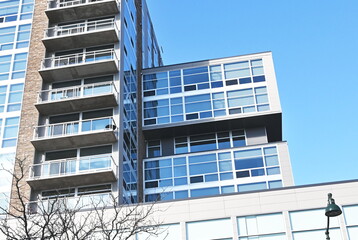 High-Rise Apartments