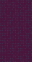 Abstract Color Halftone Dots generative art background illustration
