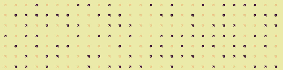 Abstract Color Halftone Dots generative art background illustration