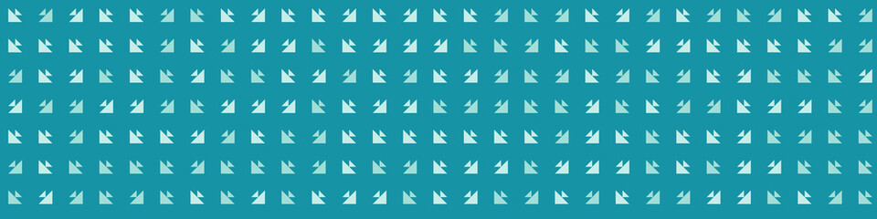 Abstract Color Halftone Dots generative art background illustration