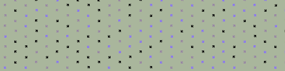 Abstract Color Halftone Dots generative art background illustration