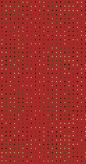 Abstract Color Halftone Dots generative art background illustration