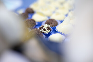 Brigadeiro e Beijinhos