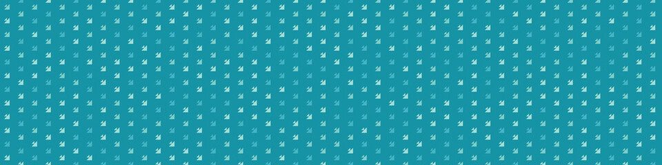 Abstract Color Halftone Dots generative art background illustration