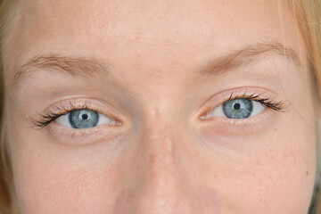 Obraz premium Blue eyes