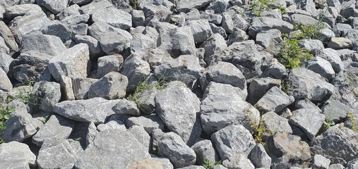 stone wall background