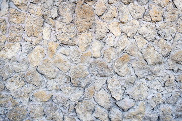 Stone brick wall background. Stone texture.