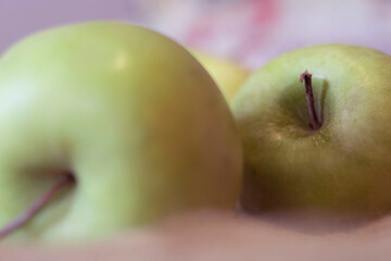 apples in the morning 