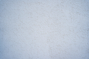 Blank concrete wall white color for texture background