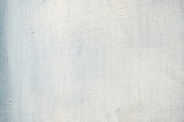 White concrete wall texture background