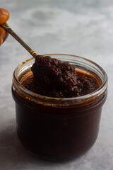 Ghana shito sauce