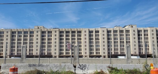 Old Warehouse Brooklyn Navy Yard