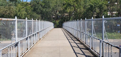 bridge over the river
