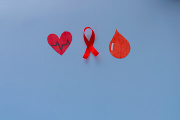 blood donation campaign, health concept