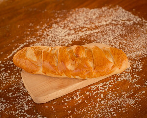 Pan gusanito