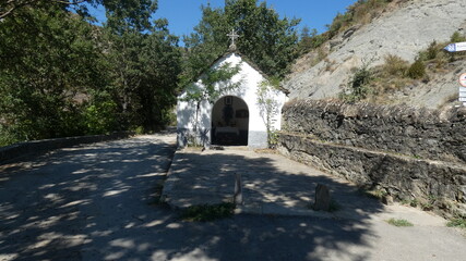 Obraz premium ermita 2