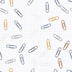 Colorful Office Supplies, School Stationery.